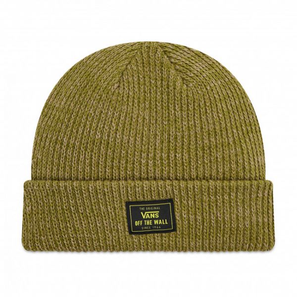 Berretto Vans - Mn Bruckner Cuf VN0A3I5LYXH1 Avocado