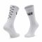 Calzini lunghi da uomo Vans - Mn Commercial Dna Cr VN0A5KNCWHT White 1001