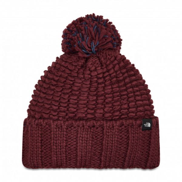 Berretto The North Face - Cozy Chunky NF0A354AD4S1 Regal Red