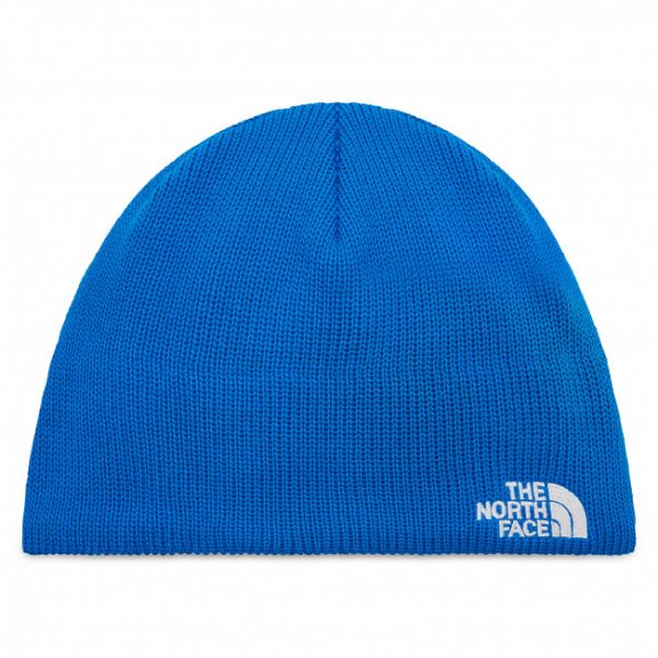 Berretto The North Face - Bones Recyced Beanie NF0A3FNJT4S1 Hero Blue