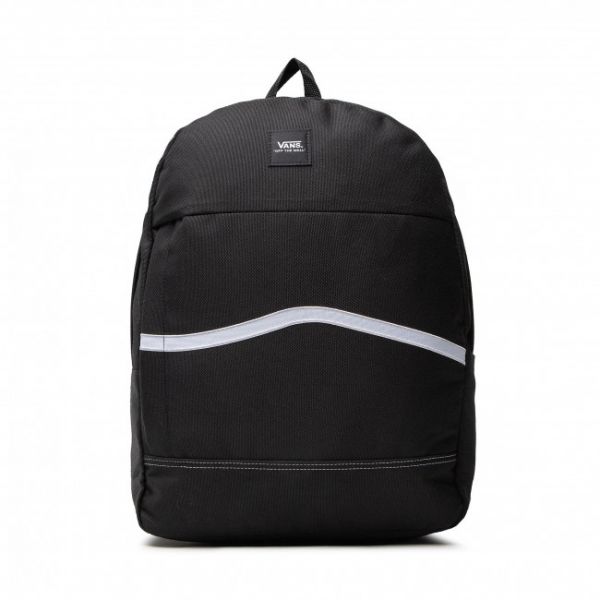 Zaino Vans - Construct School VN0A5FHWY281 Black/White Zaino Vans - Construct School VN0A5FHWY281 Black/White