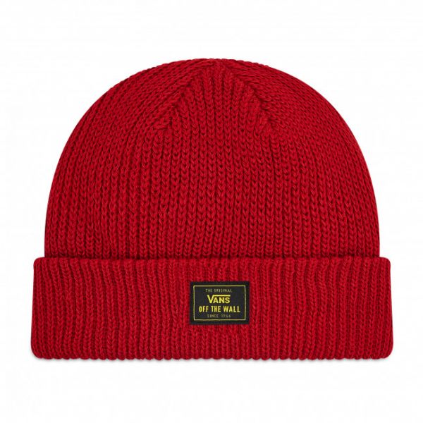 Berretto Vans - Mn Bruckner Cuf VN0A3I5L14A1 Chili Pepper