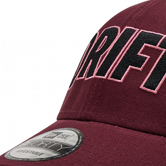 Cappello con visiera NEW ERA - Drift 940 Frtnit Mr 12712484 Bordeaux