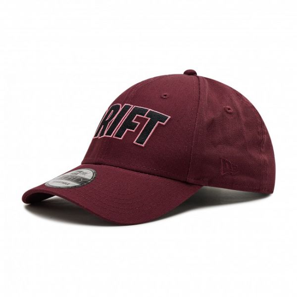 Cappello con visiera NEW ERA - Drift 940 Frtnit Mr 12712484 Bordeaux Cappello con visiera NEW ERA - Drift 940 Frtnit Mr 12712484 Bordeaux