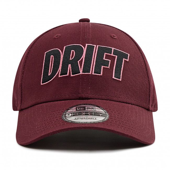 Cappello con visiera NEW ERA - Drift 940 Frtnit Mr 12712484 Bordeaux