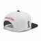 Cappello con visiera MITCHELL &amp; NESS - HHSS3133 White/Black