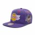 Cappello con visiera MITCHELL &amp; NESS - HHSS2982 Purple