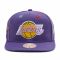 Cappello con visiera MITCHELL &amp; NESS - HHSS2982 Purple