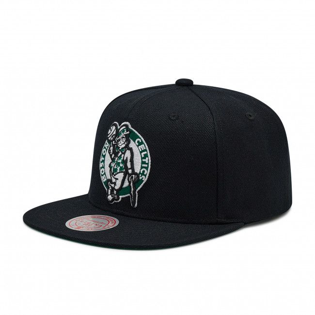 Cappello con visiera MITCHELL &amp; NESS - HHSS2976 Black 3