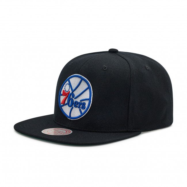 Cappello con visiera MITCHELL &amp; NESS - HHSS2976 Black