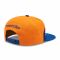 Cappello con visiera MITCHELL &amp; NESS - HHSS2978 Orange/Royal