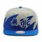 Cappello con visiera MITCHELL &amp; NESS - HHSS2978 Grey/Blue