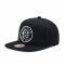 Cappello con visiera MITCHELL &amp; NESS - HHSS3256 Black