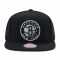 Cappello con visiera MITCHELL &amp; NESS - HHSS3256 Black