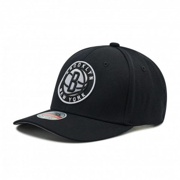 Cappello con visiera MITCHELL &amp; NESS - HHSS3257 Black