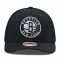 Cappello con visiera MITCHELL &amp; NESS - HHSS3257 Black