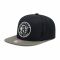 Cappello con visiera MITCHELL &amp; NESS - HHSS3264 Black/Grey