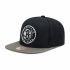 Cappello con visiera MITCHELL &amp; NESS - HHSS3264 Black/Grey