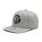 Cappello con visiera MITCHELL &amp; NESS - HHSS3272 Grey Heather_3