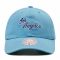 Cappello con visiera MITCHELL &amp; NESS - HLUX3263 Blue