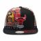 Cappello con visiera MITCHELL &amp; NESS - HHSS3458 Black_1
