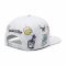 Cappello con visiera MITCHELL &amp; NESS - HHSS3479 White_2