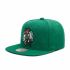 Cappello con visiera MITCHELL &amp; NESS - HHSS3256 Green 1