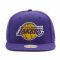 Cappello con visiera MITCHELL &amp; NESS - HHSS3256 Purple