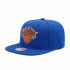 Cappello con visiera MITCHELL &amp; NESS - HHSS3256 Blue Blue