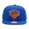 Cappello con visiera MITCHELL &amp; NESS - HHSS3256 Blue Blue
