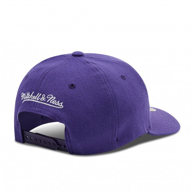 Cappello con visiera MITCHELL &amp; NESS - HHSS3257 Purple