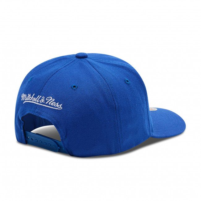 Cappello con visiera MITCHELL &amp; NESS - MITCHELL &amp; NESS-HHSS3257 Blue