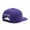 Cappello con visiera MITCHELL &amp; NESS - HHSS3258 Purple_1