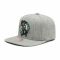 Cappello con visiera MITCHELL &amp; NESS - HHSS3272 Grey Heather_2