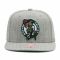 Cappello con visiera MITCHELL &amp; NESS - HHSS3272 Grey Heather_2