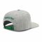 Cappello con visiera MITCHELL &amp; NESS - HHSS3272 Grey Heather_2