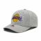 Cappello con visiera MITCHELL &amp; NESS - HHSS3273 Grey Heather 2