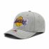 Cappello con visiera MITCHELL &amp; NESS - HHSS3273 Grey Heather 2