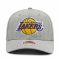 Cappello con visiera MITCHELL &amp; NESS - HHSS3273 Grey Heather 2
