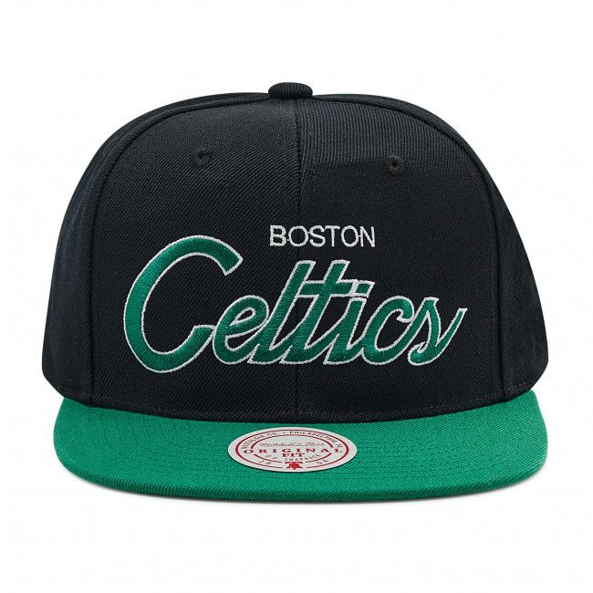 Cappello con visiera MITCHELL &amp; NESS - HHSS3282 Black_2