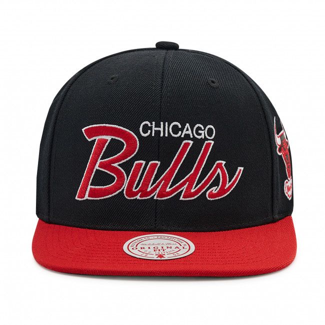 Cappello con visiera MITCHELL &amp; NESS - HHSS3282 Black 1