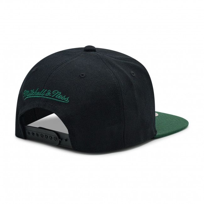 Cappello con visiera MITCHELL &amp; NESS - HHSS3282 Black 3