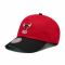 Cappello con visiera MITCHELL &amp; NESS - HLUX3271 Red/Black