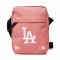 Borsellino NEW ERA - Mlb Side Bag 60137363 Rosa