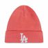 Berretto New Era - Wmns Pop Base Cuff 60141881 Rosa