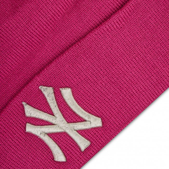 Berretto New Era - Wmns Metallic Logo 60141817 Rosa