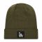 Berretto NEW ERA - Team Cuff Beanie Verde