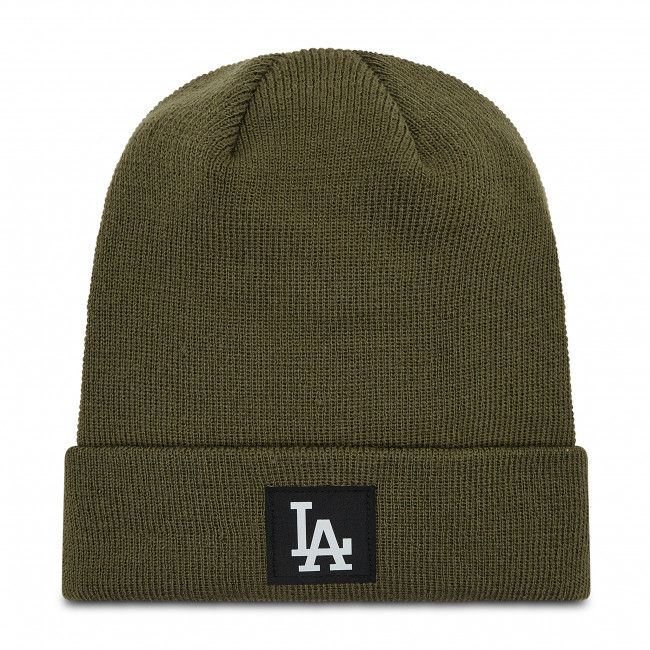 Berretto NEW ERA - Team Cuff Beanie Verde