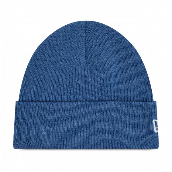 Berretto NEW ERA - Ne Pop Short Cuff K 60141649 Blu