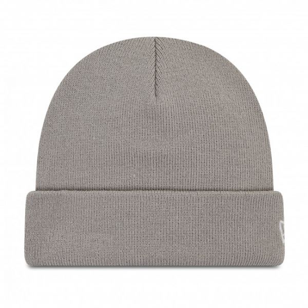 Berretto NEW ERA - Ne Pop Short Cuff K 60141643 Grigio